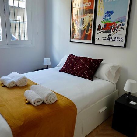 סביליה Peral Boutique Apartaments מראה חיצוני תמונה
