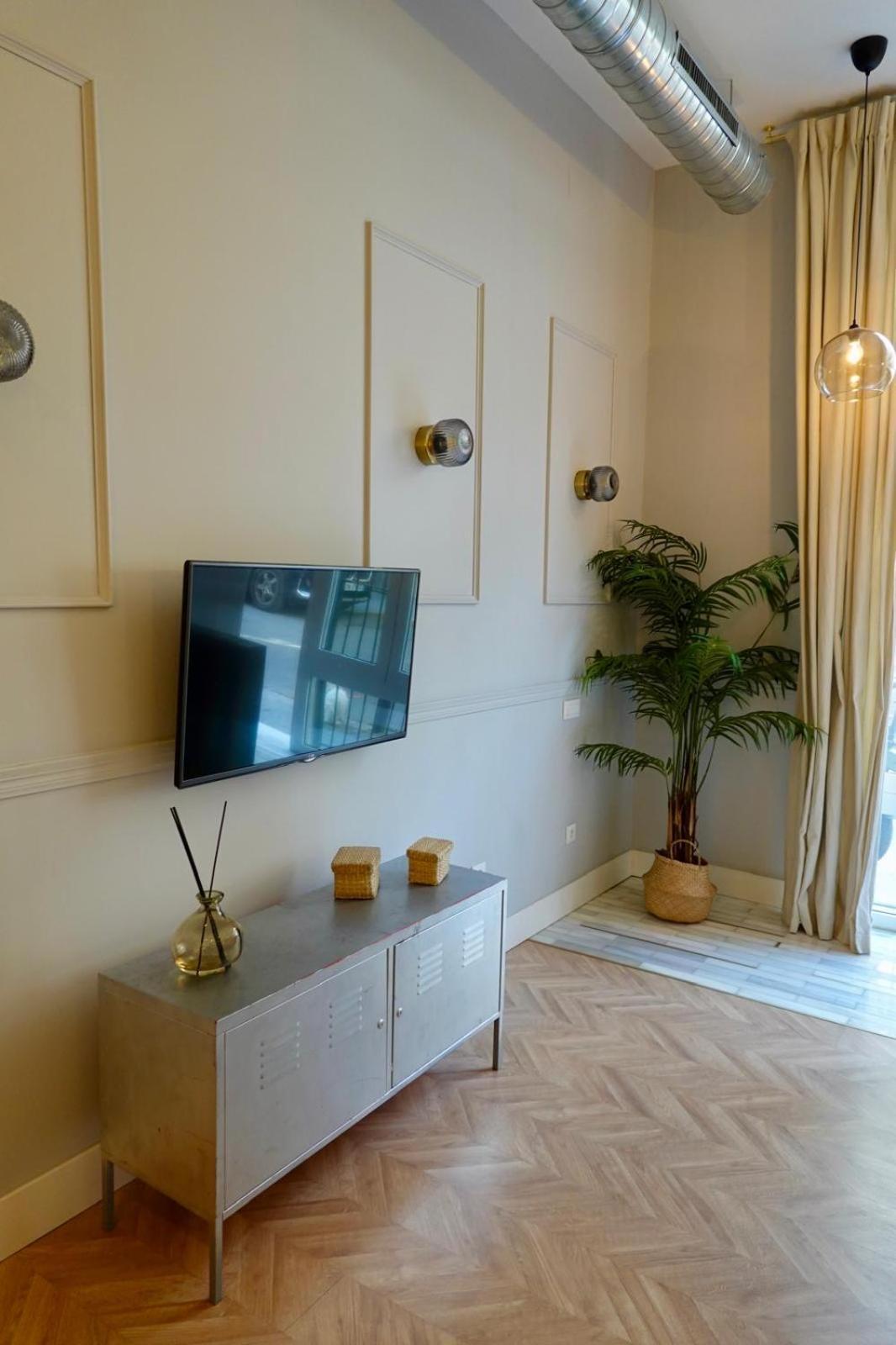 סביליה Peral Boutique Apartaments מראה חיצוני תמונה