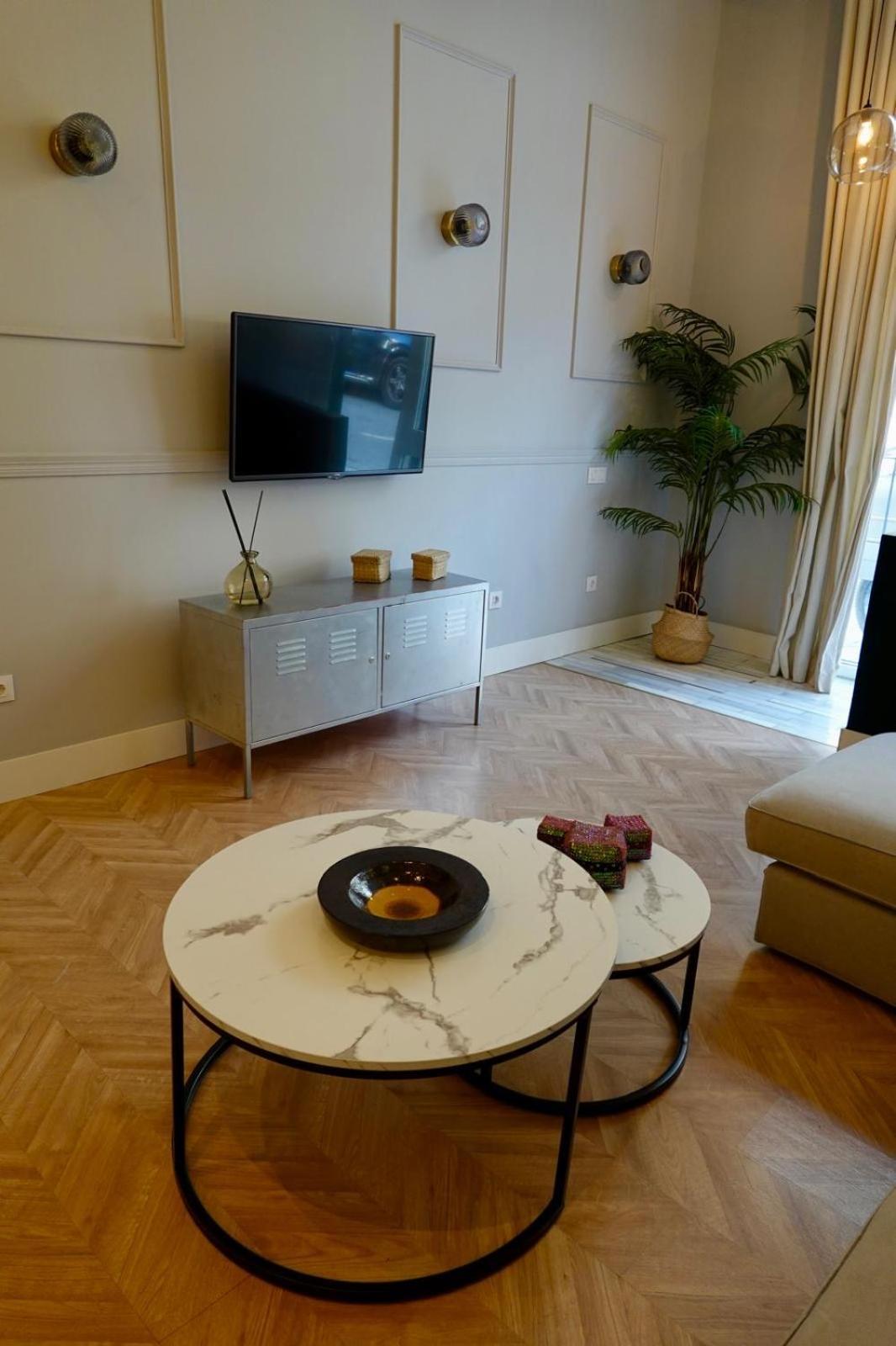 סביליה Peral Boutique Apartaments מראה חיצוני תמונה