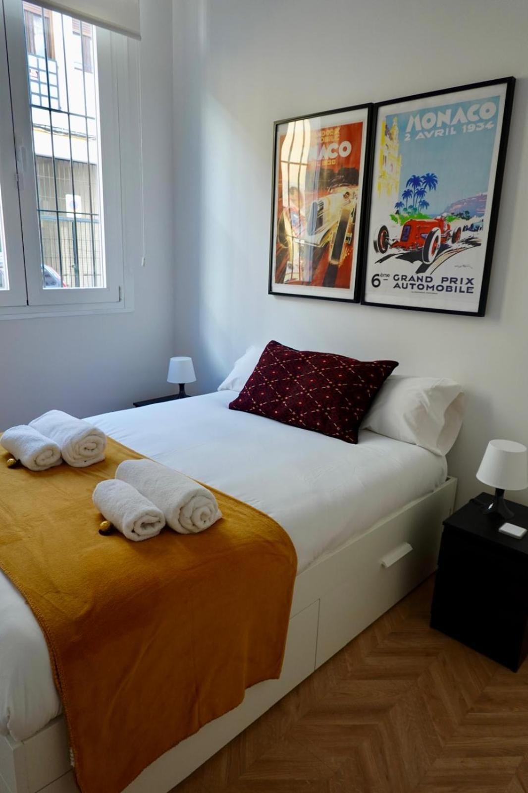 סביליה Peral Boutique Apartaments מראה חיצוני תמונה