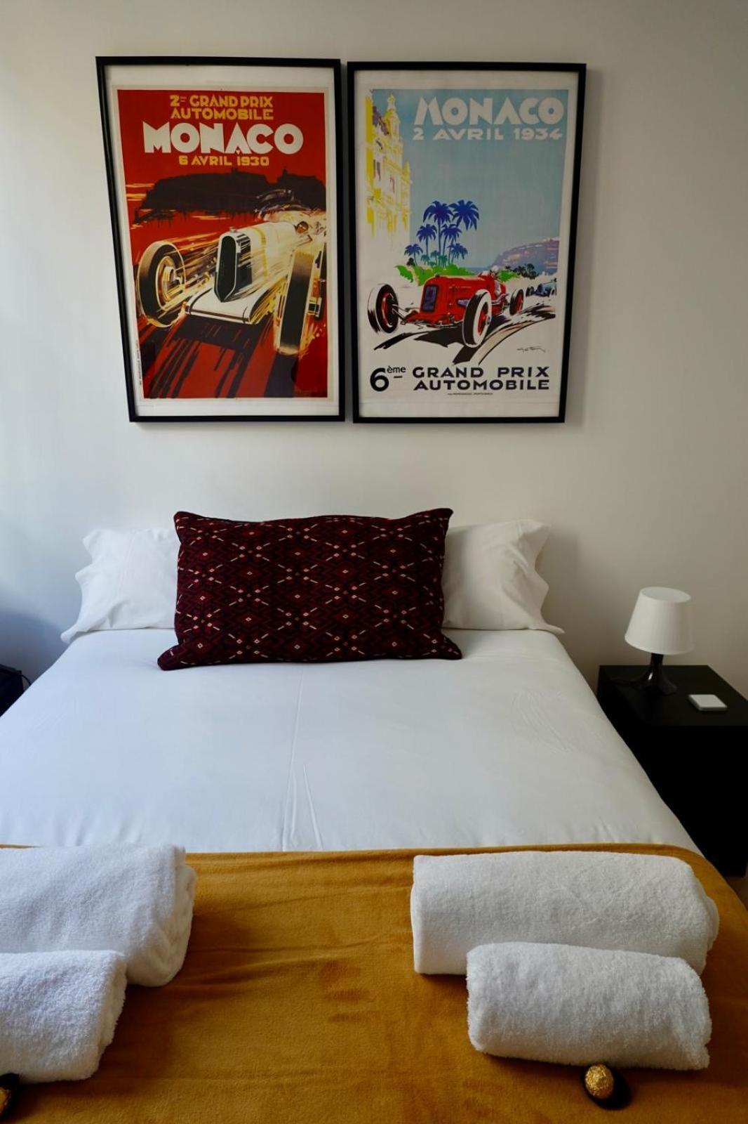 סביליה Peral Boutique Apartaments מראה חיצוני תמונה