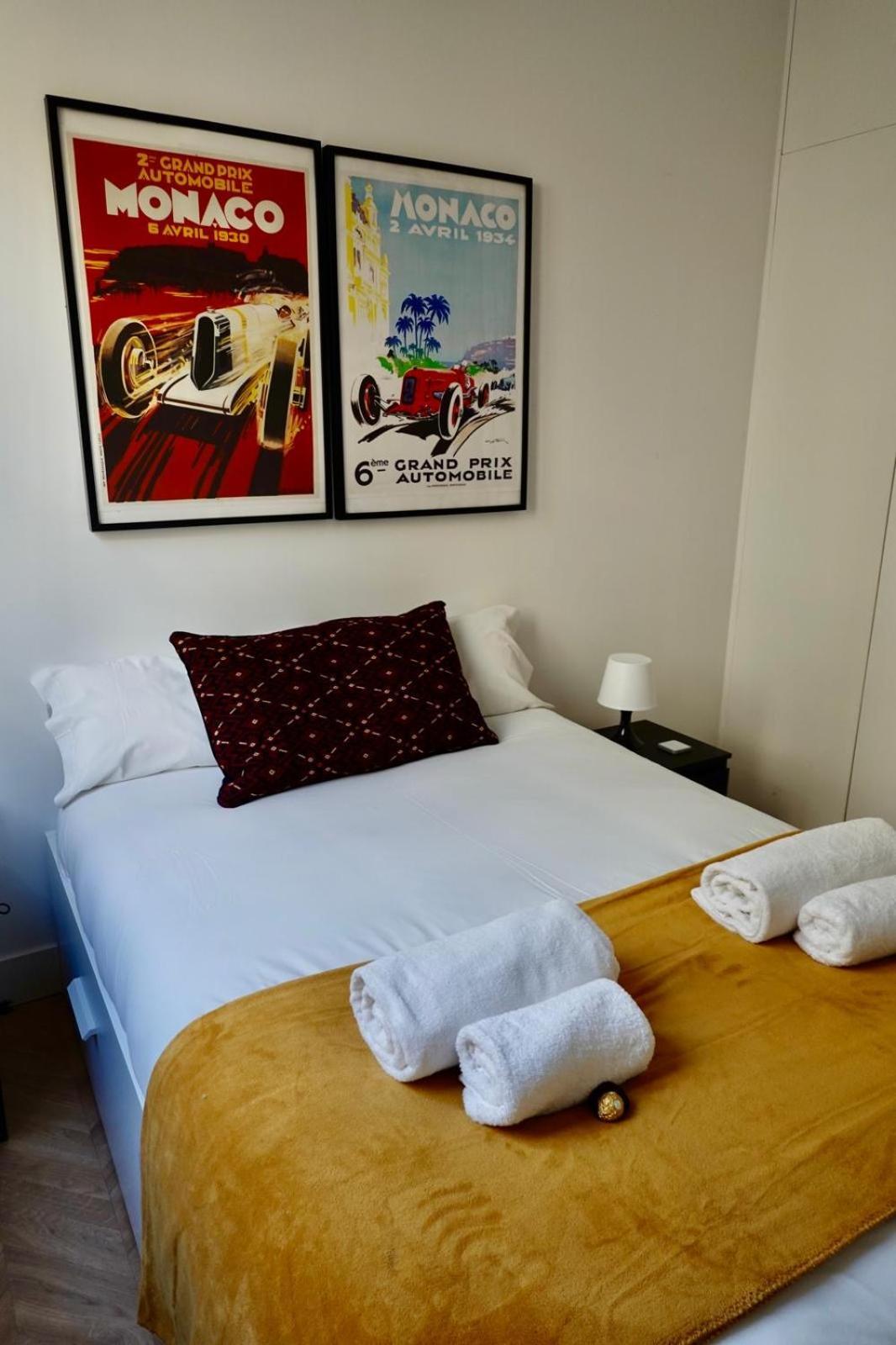 סביליה Peral Boutique Apartaments מראה חיצוני תמונה